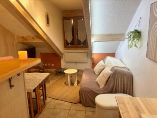 Appartement aux pieds des pistes - Saint-Léger-les-Mélèzes - 1