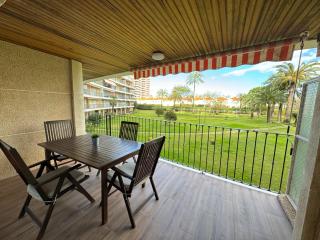 Relax en playa de l'Ahuir Gandia - 5