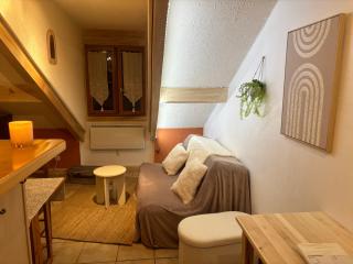 Appartement aux pieds des pistes - Saint-Léger-les-Mélèzes - 9