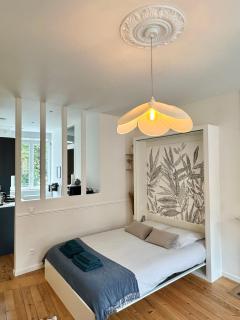 L Amiens Haussmann-Gare-Hortillonnages-Centre-ville-WIFI - Amiens - 7
