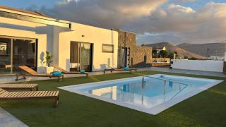 Casa El Cachorro - La Oliva - 9