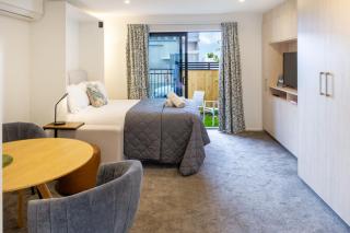 Trendy Studio in the Heart of the City - Christchurch - 8