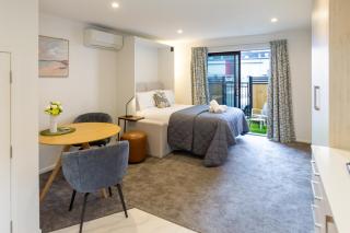 Trendy Studio in the Heart of the City - Christchurch - 0