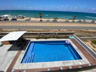 Ashkelon Beachfront Villa - Ashkelon - 9