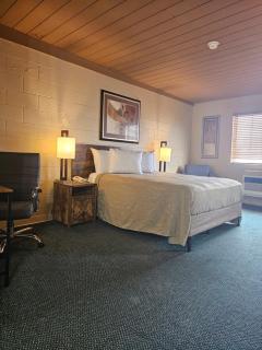 1st Choice Inn of Rawlins - Rawlins - 8