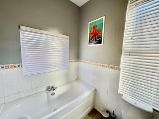 Upstairs at The Holywood Road Manor - Belfast - 1