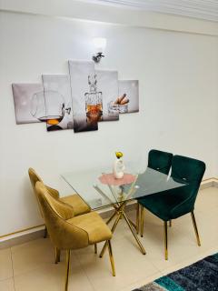 Appartement 2 chambres avec belle Terrasse à Mimboman - Yaoundé - 7