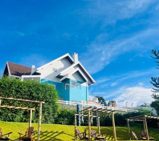 Pousada Blue Village - 9