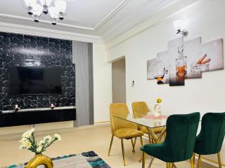 Appartement 2 chambres avec belle Terrasse à Mimboman - Yaoundé - 9