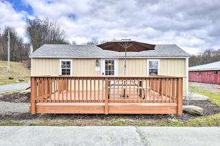 Equestrian House Suites - Pleasant Mount - 9