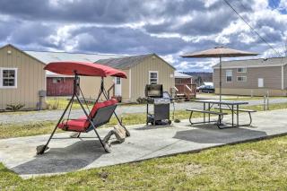 Equestrian House Suites - Pleasant Mount - 8