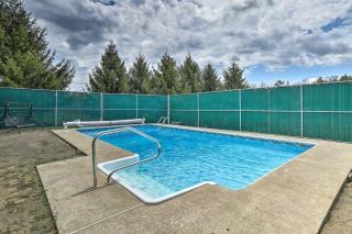 Master Complex 12 Br Estate Experience 100 Acre - Pleasant Mount - 9