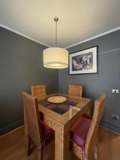 Apartamento Barrio el Golf las Condes con Piscina 1H - Santiago - 3
