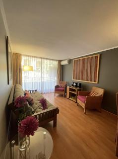 Apartamento Barrio el Golf las Condes con Piscina 1H - Santiago - 2