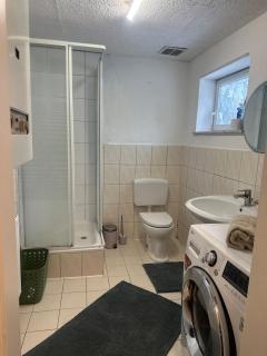 Ferienhaus nahe Berlin Bungalow mit Kamin - Falkensee - 9