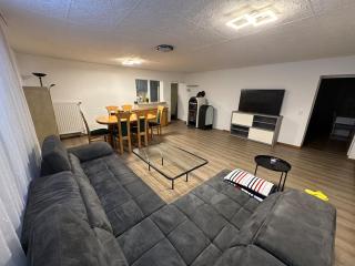 Ferienhaus nahe Berlin Bungalow mit Kamin - 4