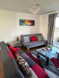 Milton Keynes Homely Luxury Flat - Wolverton - 8