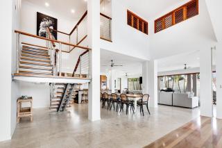 Luxurious, Tropical Haven, Mooloolaba- Moonda5 - Mooloolaba - 6