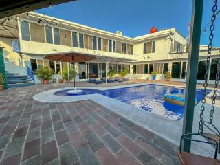 Solárium beach house near el tunco - Tamanique - 0