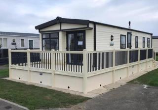 Cosy Caravan With Decking At Golden Anchor Holiday Park In Skegness Ref 25055Bm - Chapel Saint Leonards - 0