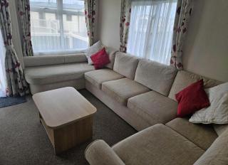Cosy Caravan With Decking At Golden Anchor Holiday Park In Skegness Ref 25055Bm - Chapel Saint Leonards - 9