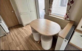 Cosy Caravan With Decking At Golden Anchor Holiday Park In Skegness Ref 25055Bm - Chapel Saint Leonards - 6
