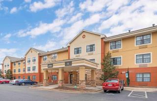 Extended Stay America Suites - Asheville - Tunnel Rd - Asheville - 9