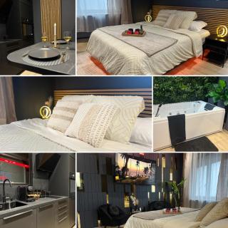 L'élégance - Charme - Jacuzzi - -Secret- Parking - Sarrebourg - 6