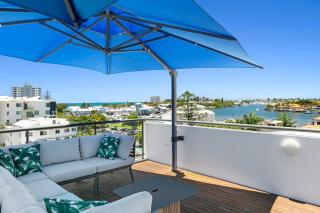 Incredible Beachside Penthouse-RIVA11 - Mooloolaba - 5