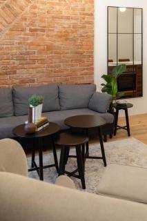 Design Flower Square Quadruplex - 9