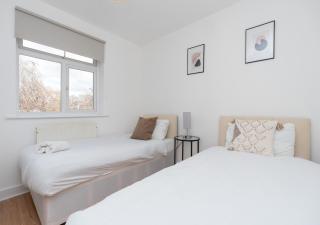 Comfy 3-Bed Flat Southampton - 5
