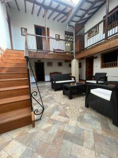 Casa Hotel Don Efra - Ciudad Bolívar - 7
