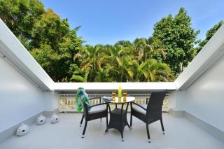 Serenity Villa with heated POOL & Beach access - 7