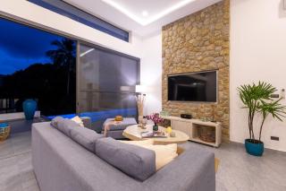 VILLA CAMILLE - SEAVIEW - 4 Bedrooms - Koh Samui - 4