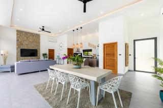 VILLA CAMILLE - SEAVIEW - 4 Bedrooms - Koh Samui - 2