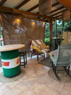 Toukouchi Lodge - Lamentin - 8
