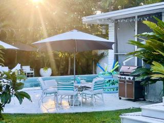 Miami Pool Cottage - Miami - 3