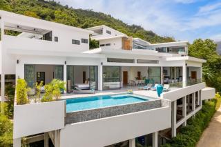 VILLA CAMILLE - SEAVIEW - 4 Bedrooms - Koh Samui - 7
