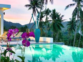 VILLA CAMILLE - SEAVIEW - 4 Bedrooms - Koh Samui - 8