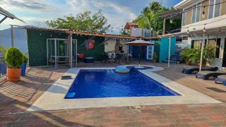 Solárium beach house near el tunco - Tamanique - 9