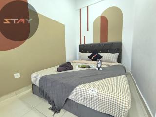 The Garden 6Pax Comfort Convenient Stay BySTAY - Johor Bahru - 8