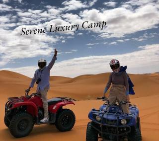 Serene Luxury Camp - Merzouga - 3