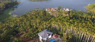 mountain lake view private pool villa -Wayanad - Meppādi - 2