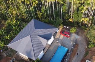 mountain lake view private pool villa -Wayanad - Meppādi - 5