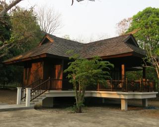Suan Kaew Park - Ban Mai Na Hi - 8