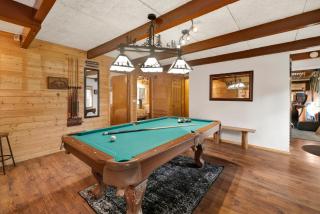 Moab Family Getaway at Big Bear- Hot Tub- Game Room- - Big Bear Lake - 5