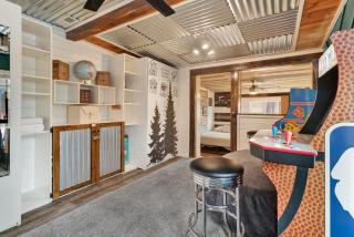 Moab Family Getaway at Big Bear- Hot Tub- Game Room- - Big Bear Lake - 3