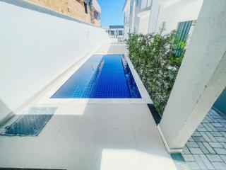 Apê com Vista mar, 2 quartos sendo 1 suíte (ambos com ar condicionado), internet privativa 300MBPS, no Residencial Lumar, condominio com piscina e área gourmet, próximo às melhores barracas da praia de Taperapuã. - 9