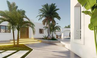 Villa de luxe sur Djerba Dar zouina - Houmt El Souk - 8