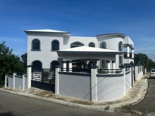 Luxury Apartment Hot Water,AC,WiFi,PS3 - San Felipe de Puerto Plata - 9